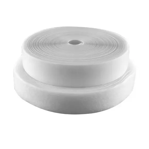 VELCRO MAGIC TAPE 3/4 INCH BLACK 